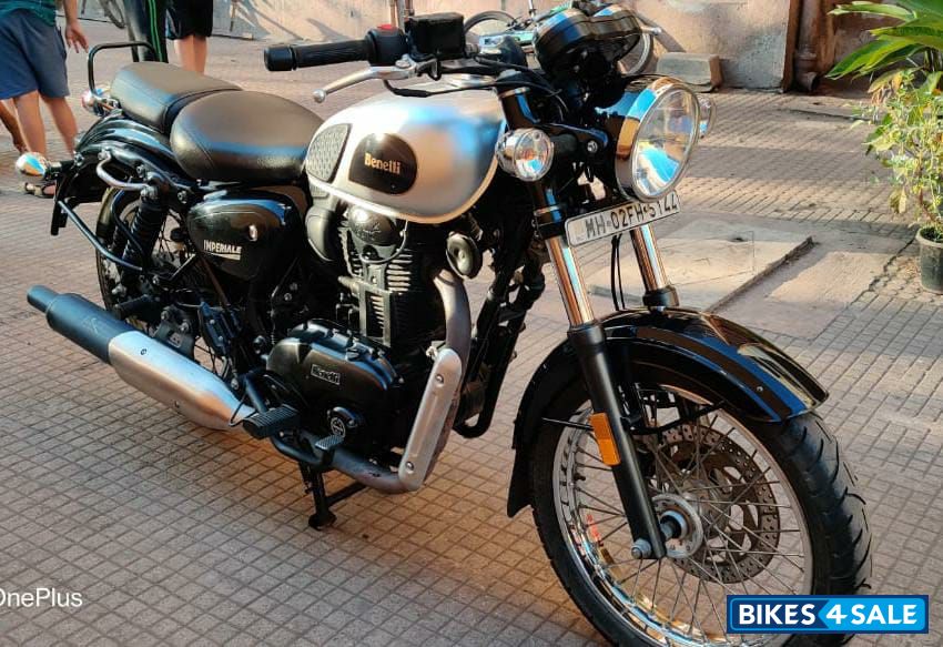 Benelli Imperiale 400