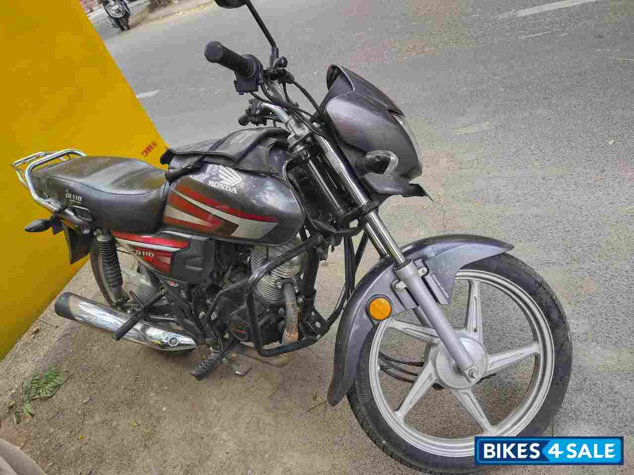 Honda CD 110 Dream DX