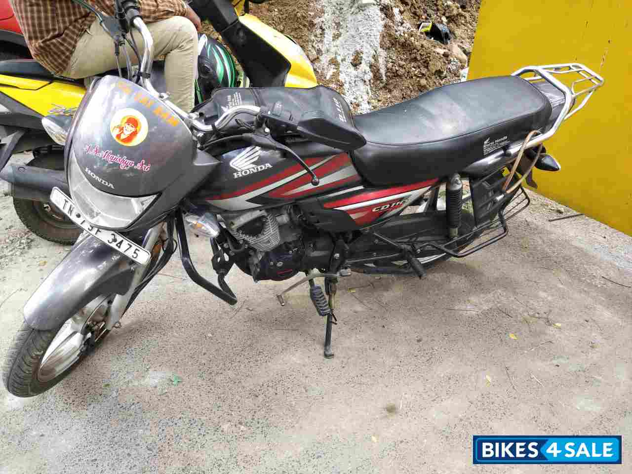 Honda CD 110 Dream DX