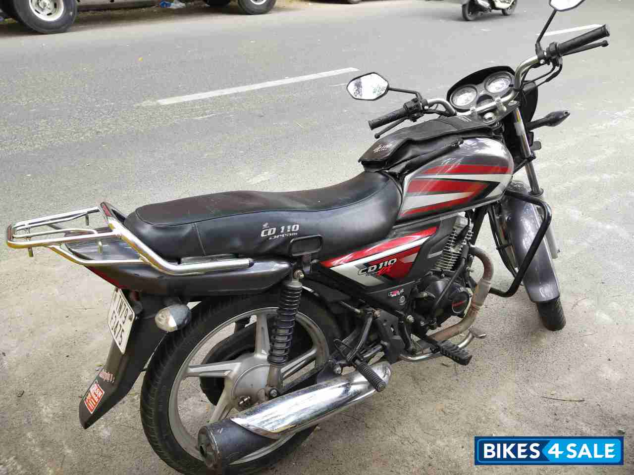 Honda CD 110 Dream DX