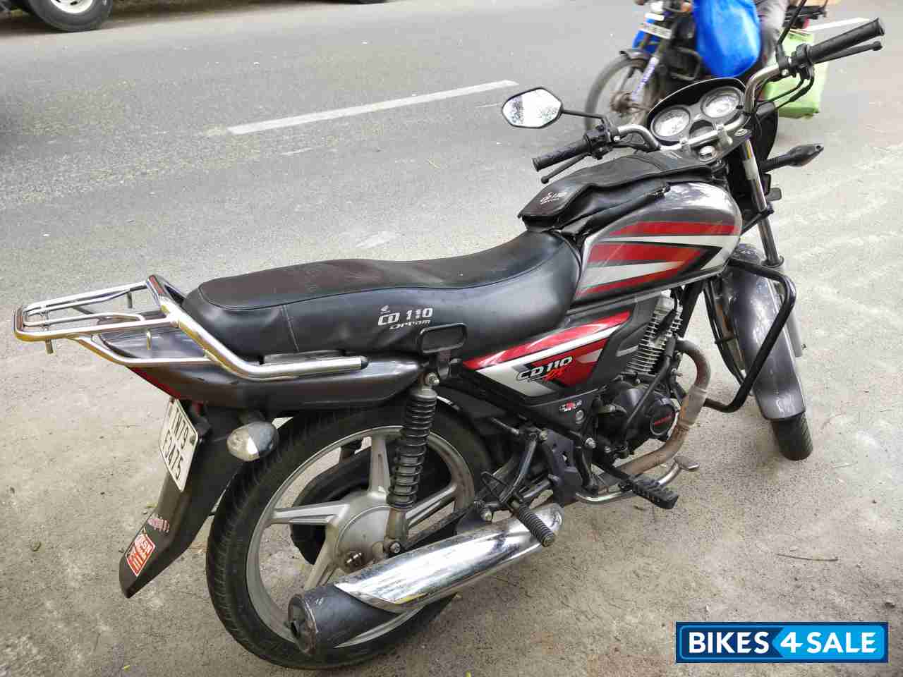 Honda CD 110 Dream DX