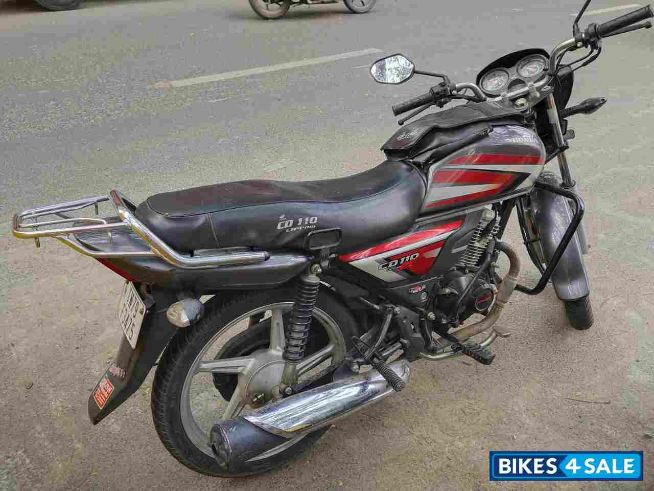 Honda CD 110 Dream DX