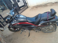 Grey Suzuki Intruder 150 FI