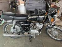 Yamaha RX 100 1987 Model