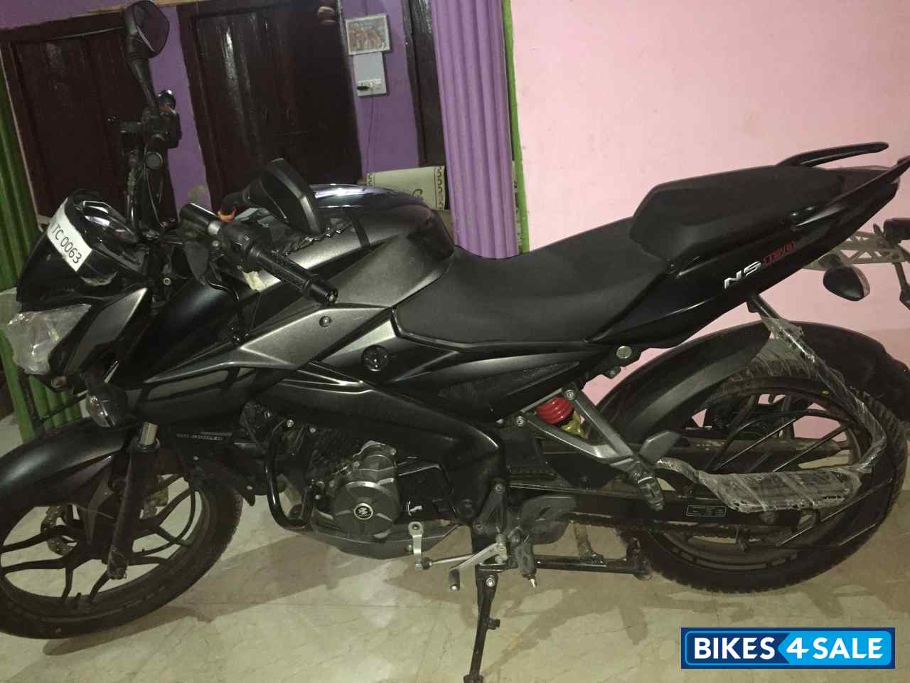 Bajaj Pulsar NS 160