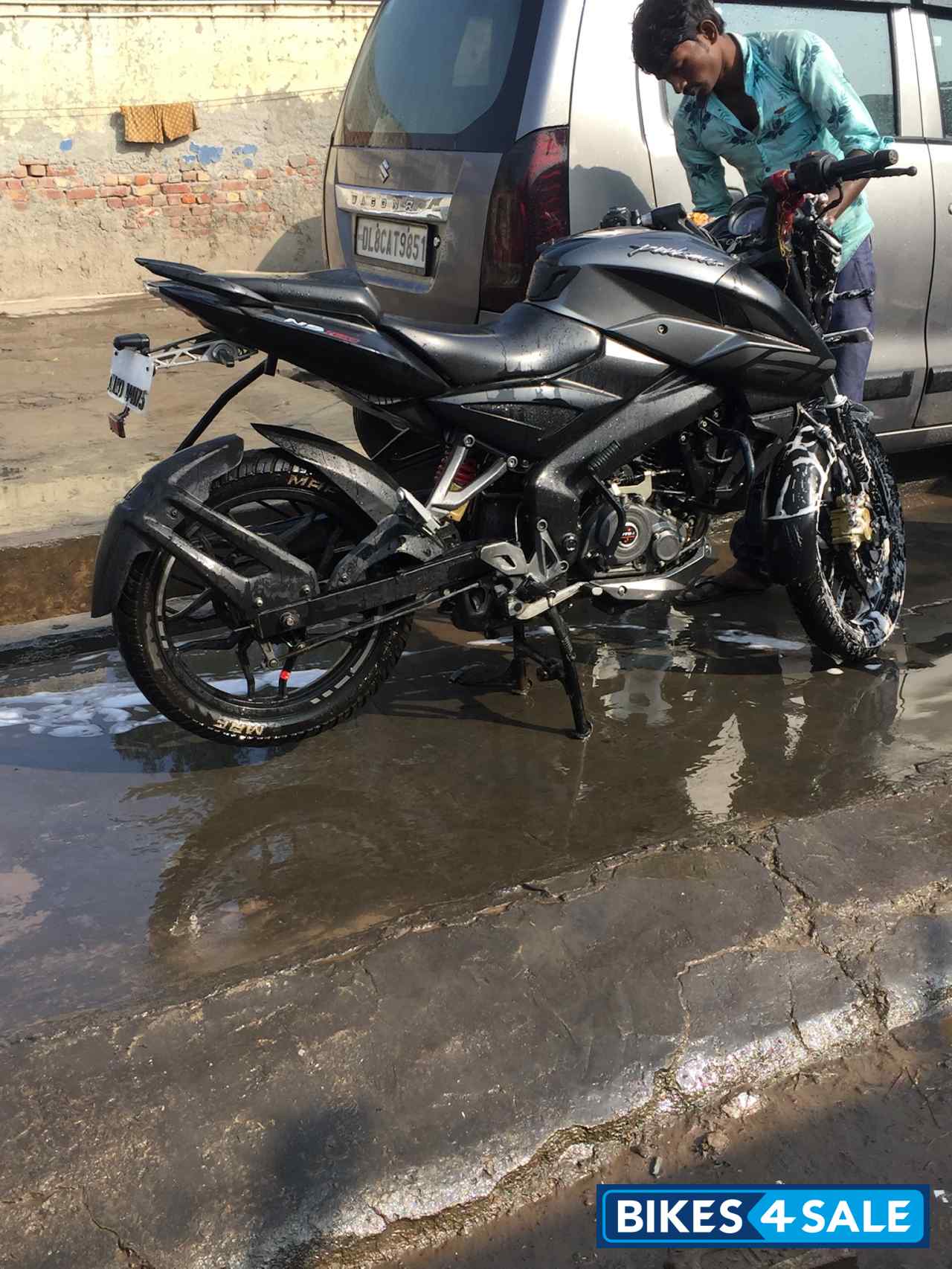 Bajaj Pulsar NS 160
