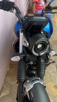 Yamaha FZ-X 2021 Model