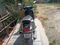 Black Suzuki Access 125