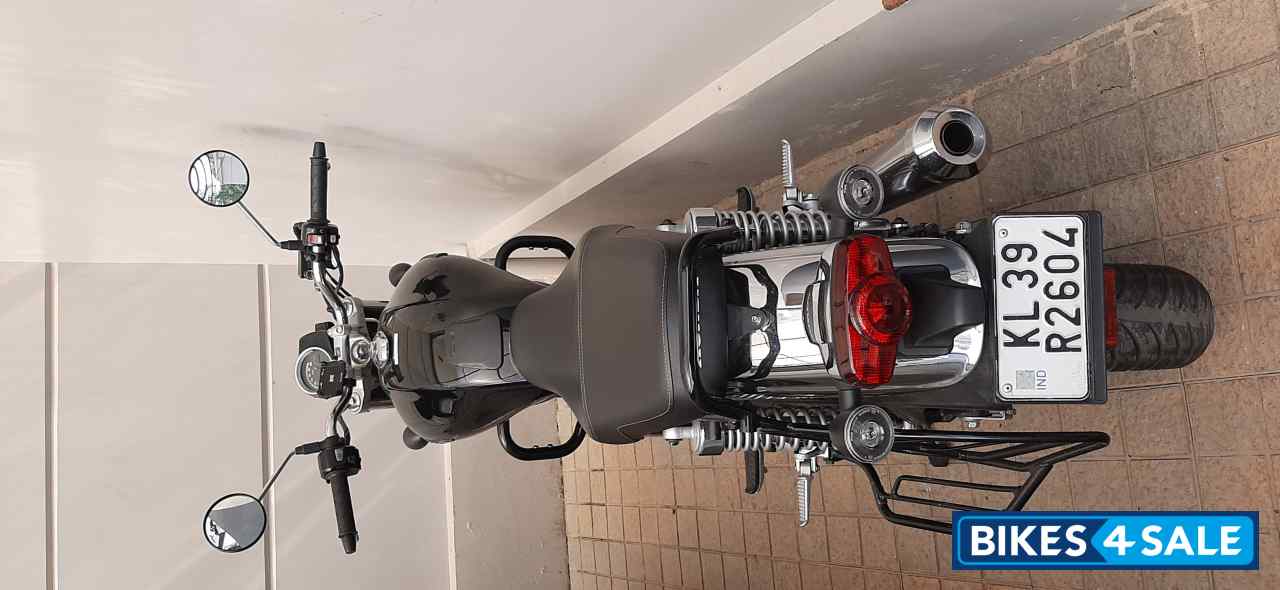 Honda Hness CB350 DLX