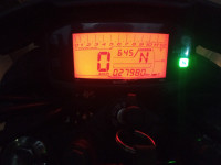 Black & Red Dual Tone Suzuki Gixxer 150