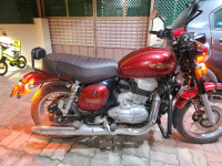 Orion Red Jawa 42 Dual Channel ABS Orion Red