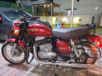 Orion Red Jawa 42 Dual Channel ABS Orion Red