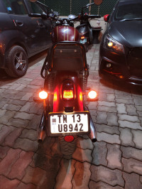 Orion Red Jawa 42 Dual Channel ABS Orion Red