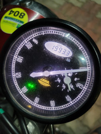 Orion Red Jawa 42 Dual Channel ABS Orion Red