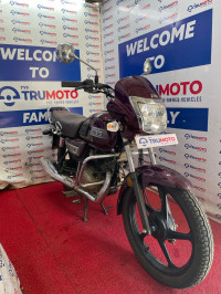 Purple TVS Radeon BS6