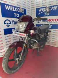 Purple TVS Radeon BS6