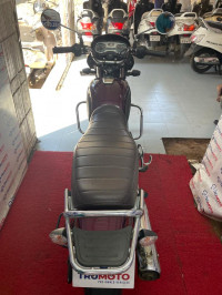 Purple TVS Radeon BS6