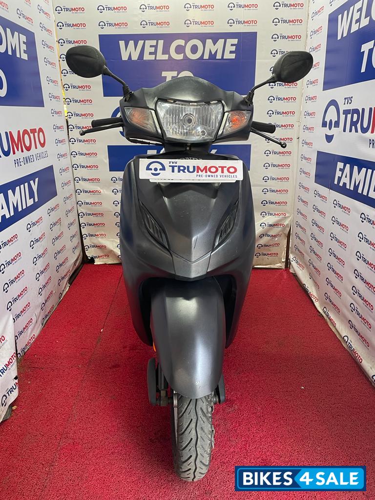 Mat Gray Honda Activa 4G