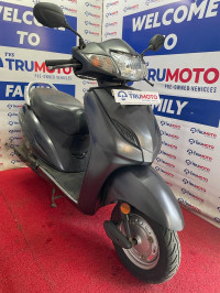 Mat Gray Honda Activa 4G