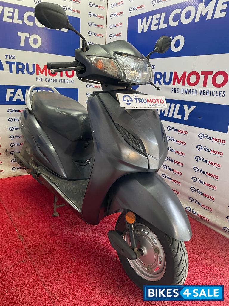 Mat Gray Honda Activa 4G