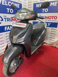 Mat Gray Honda Activa 4G