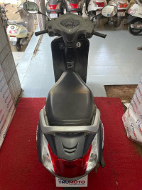 Mat Gray Honda Activa 4G