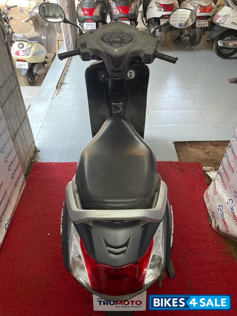 Mat Gray Honda Activa 4G