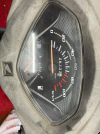 Mat Gray Honda Activa 4G