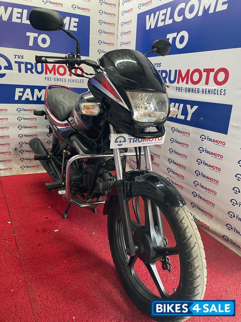 Black Hero Super Splendor