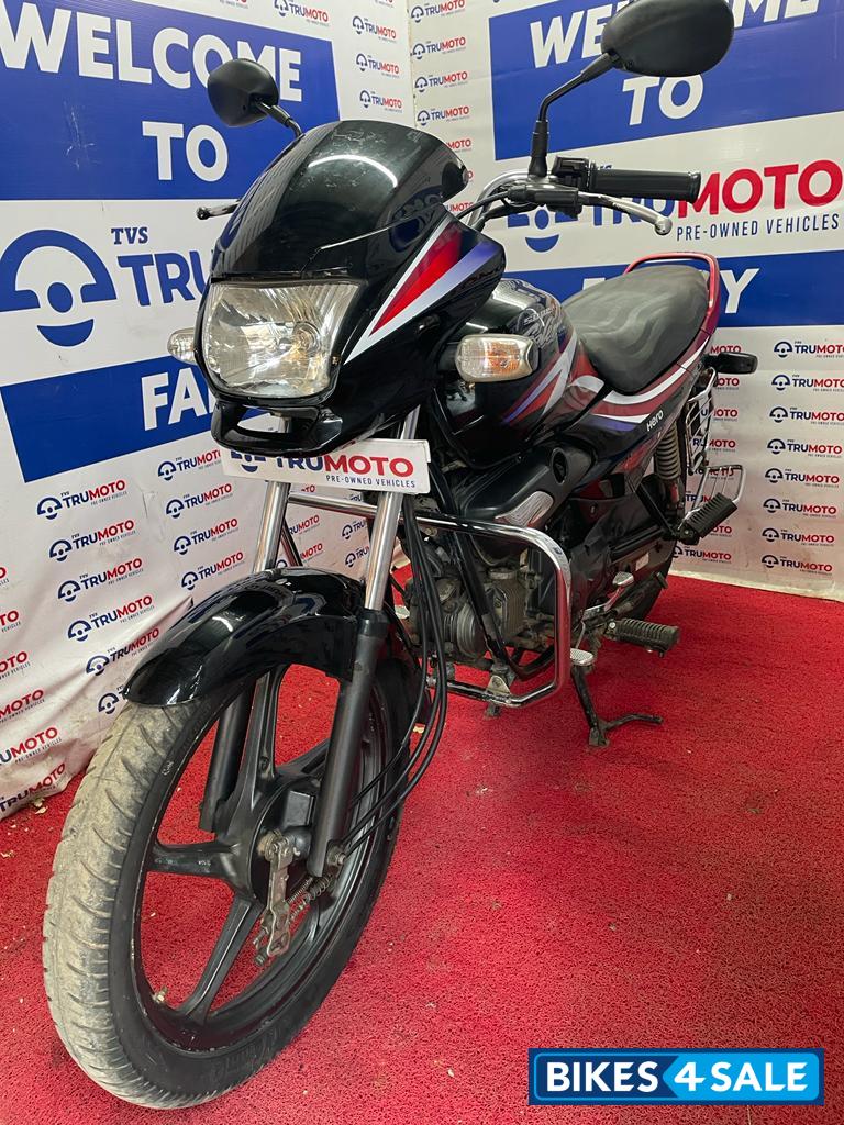 Black Hero Super Splendor