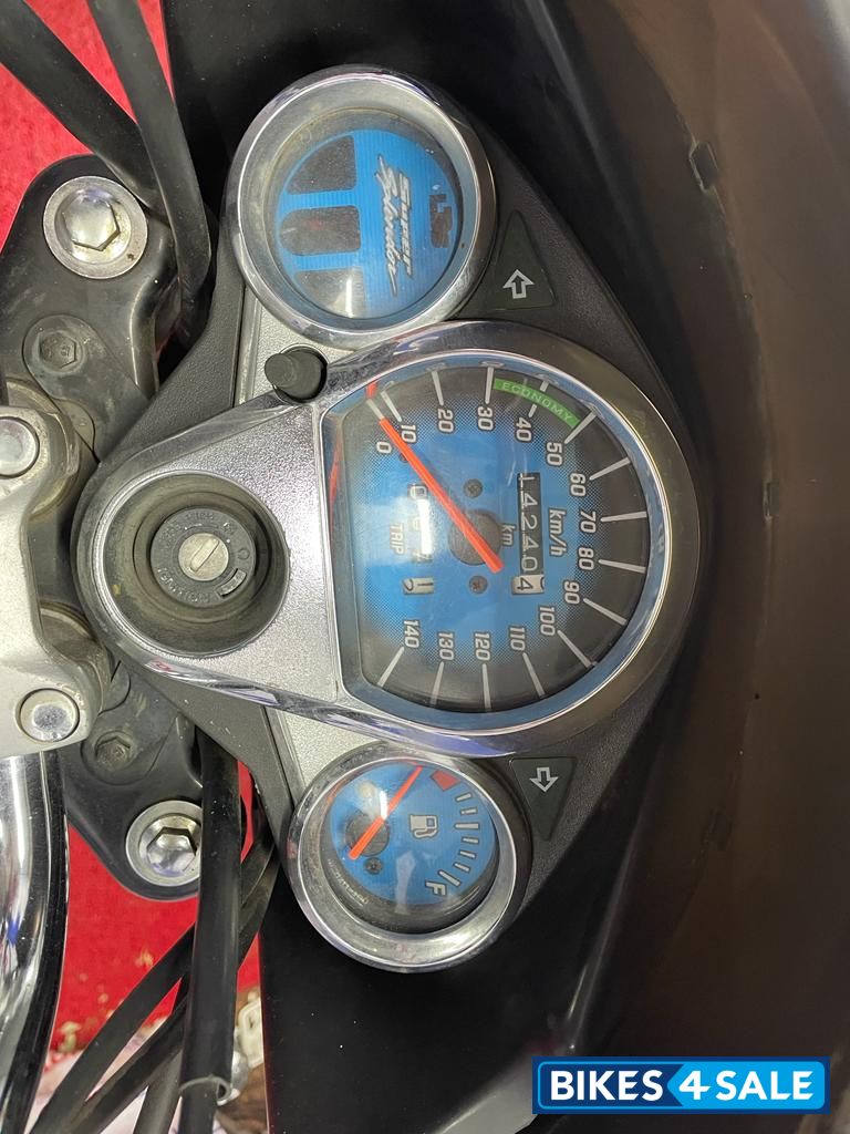 Black Hero Super Splendor