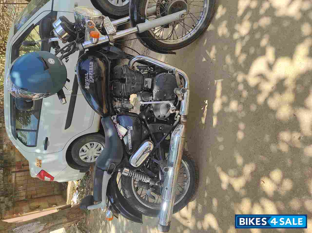 Royal Enfield Thunderbird 350