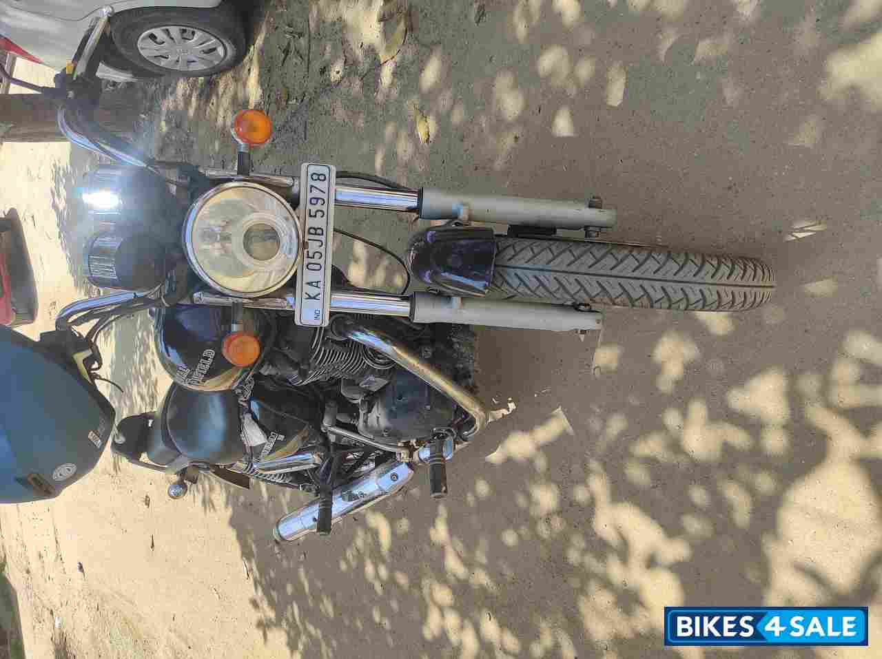 Royal Enfield Thunderbird 350