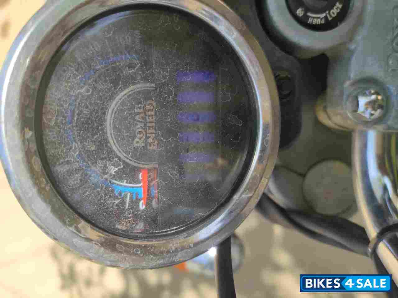 Royal Enfield Thunderbird 350