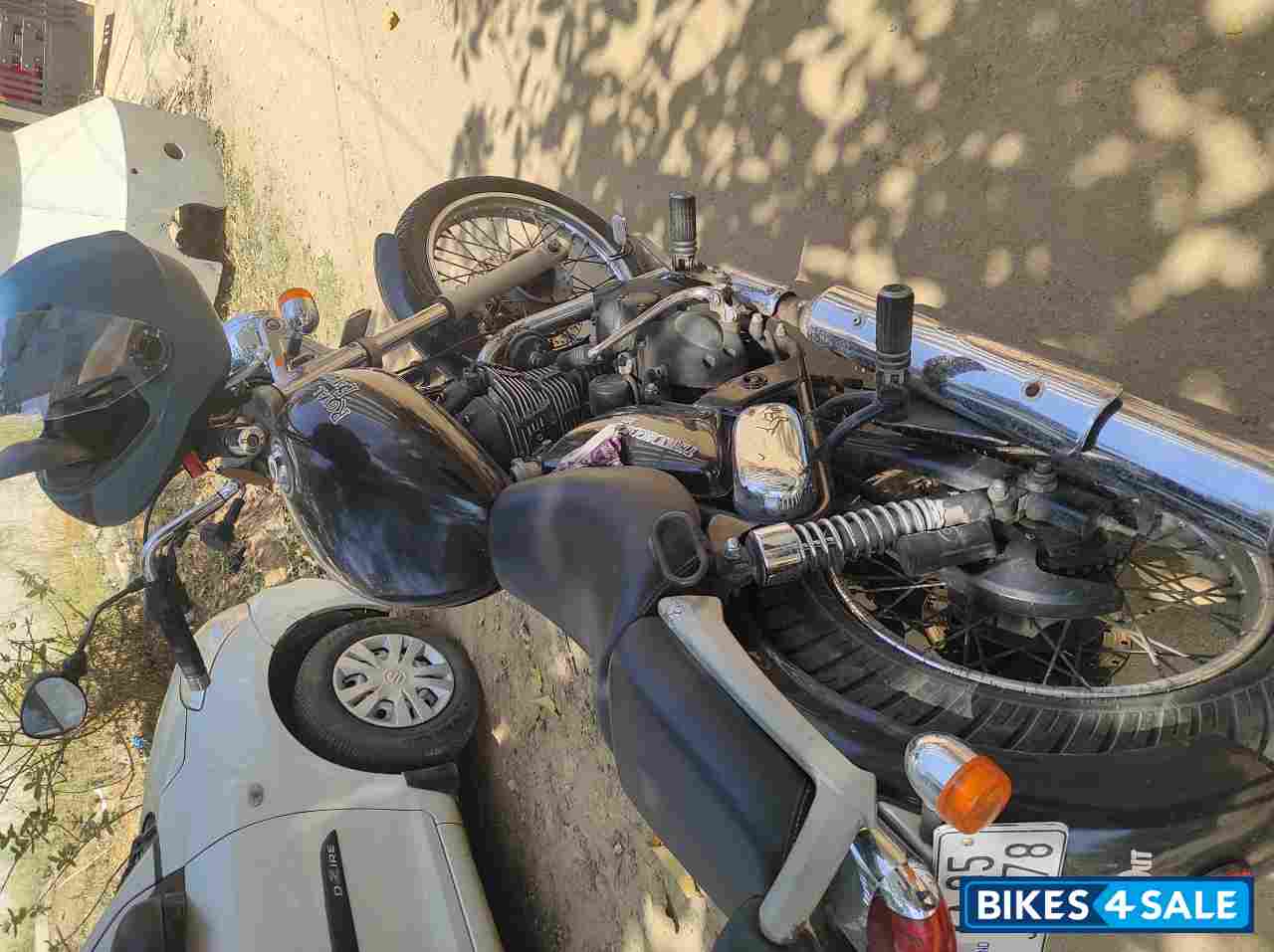 Royal Enfield Thunderbird 350