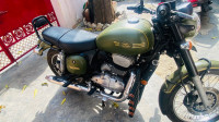 Jawa forty two BS6
