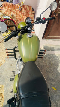 Jawa forty two BS6