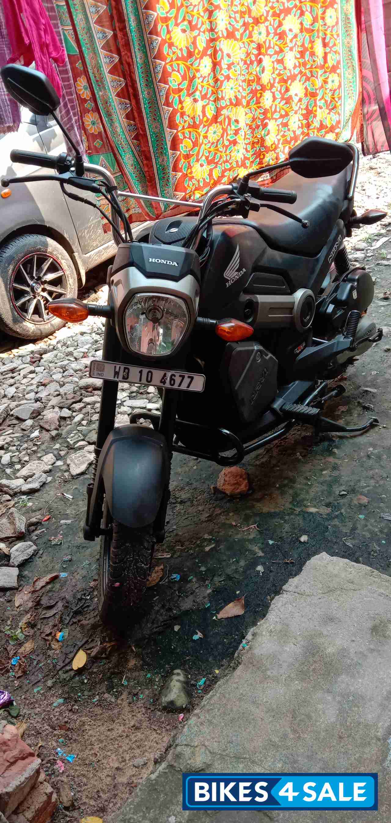 Honda Navi