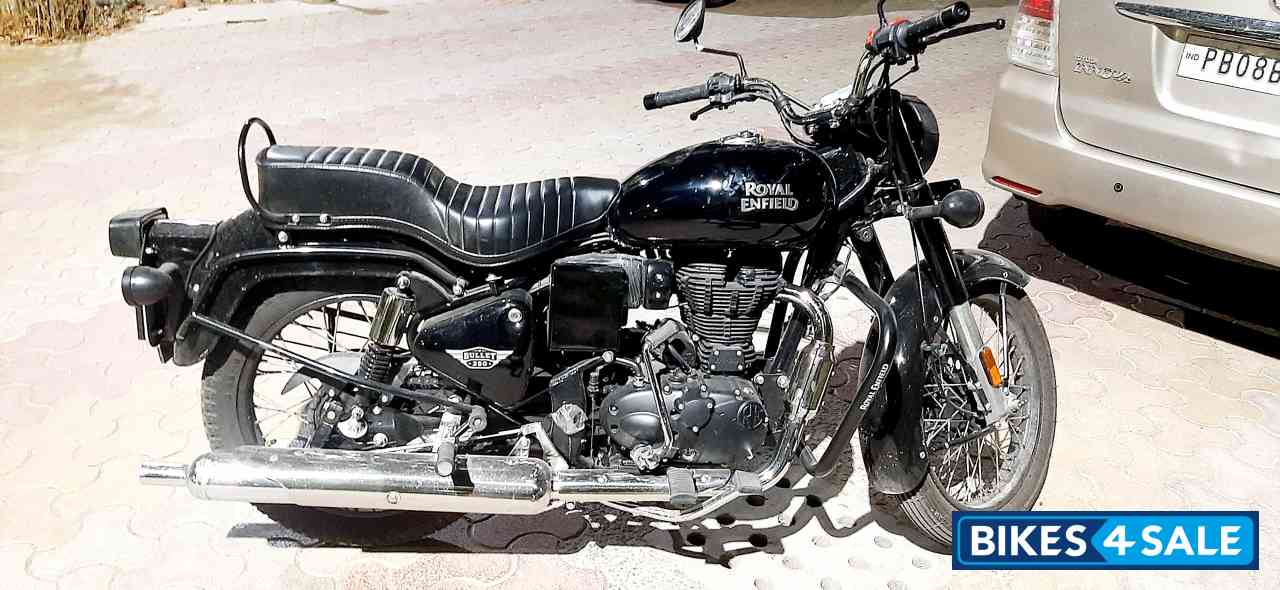 Royal Enfield Bullet 350 ES BS6