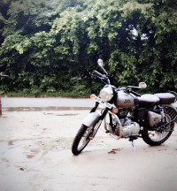 Royal Enfield Classic Gunmetal Grey 2018 Model