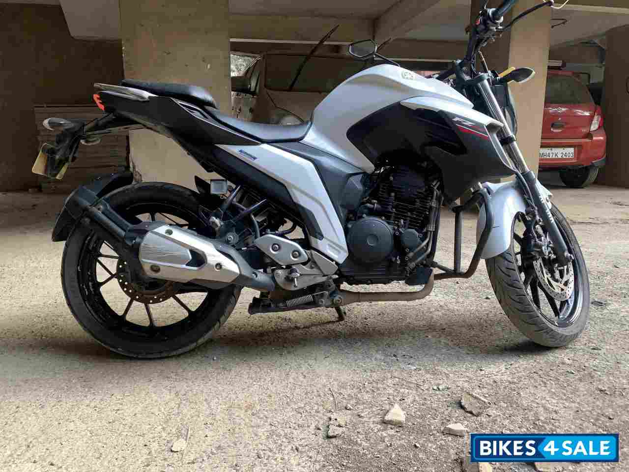Yamaha FZ25 Yamaha FZ25