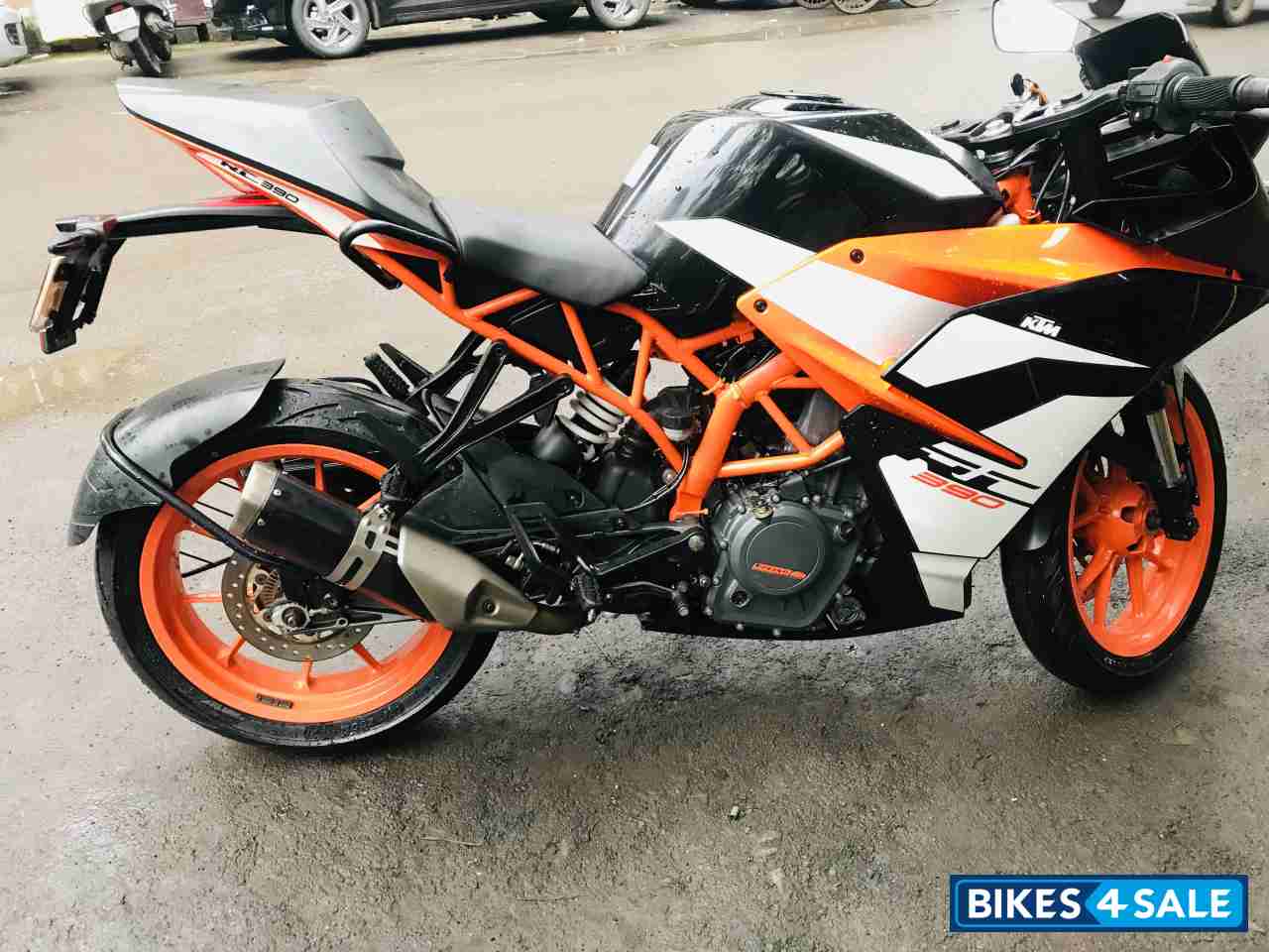 KTM RC 390