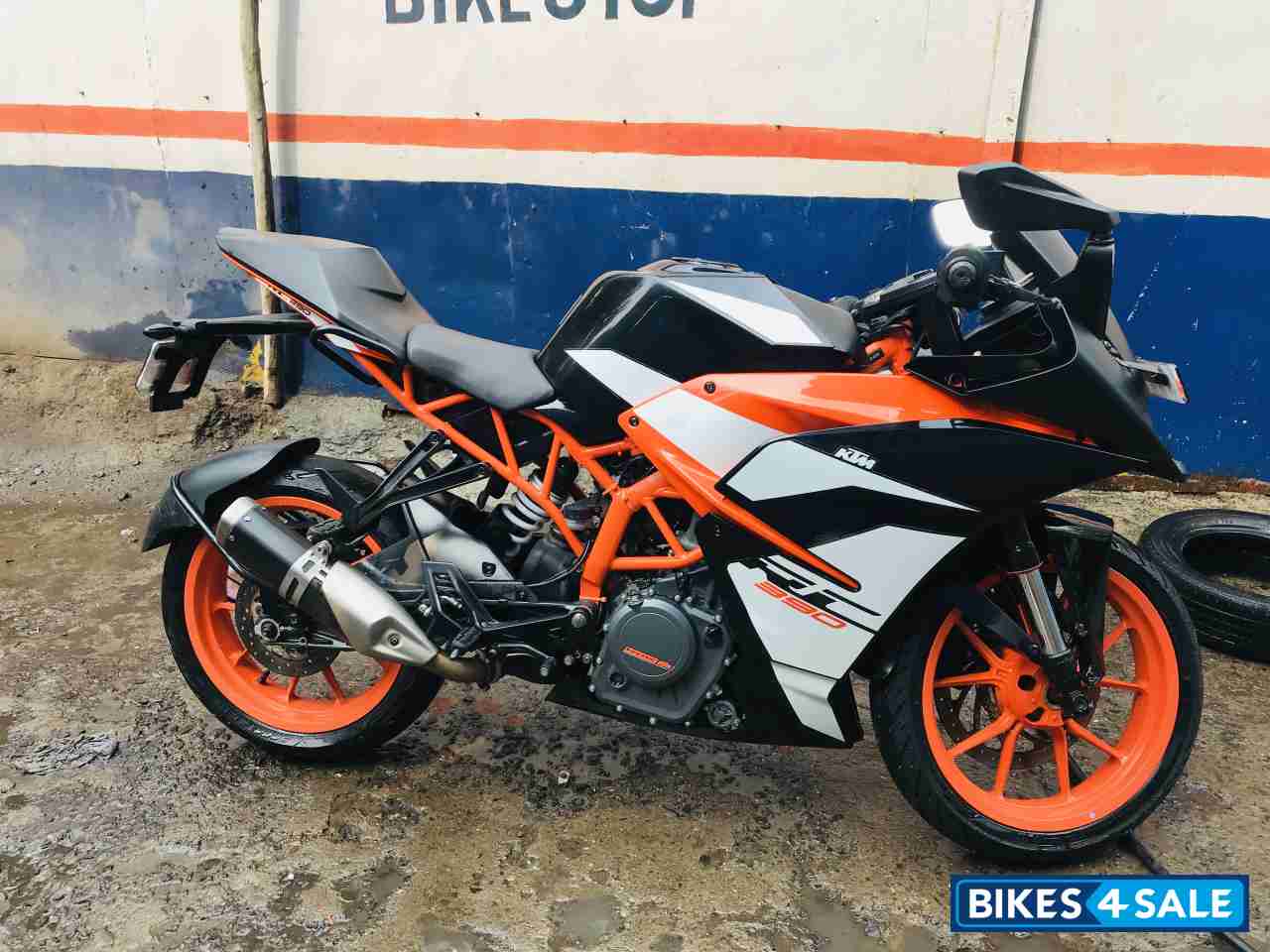 KTM RC 390