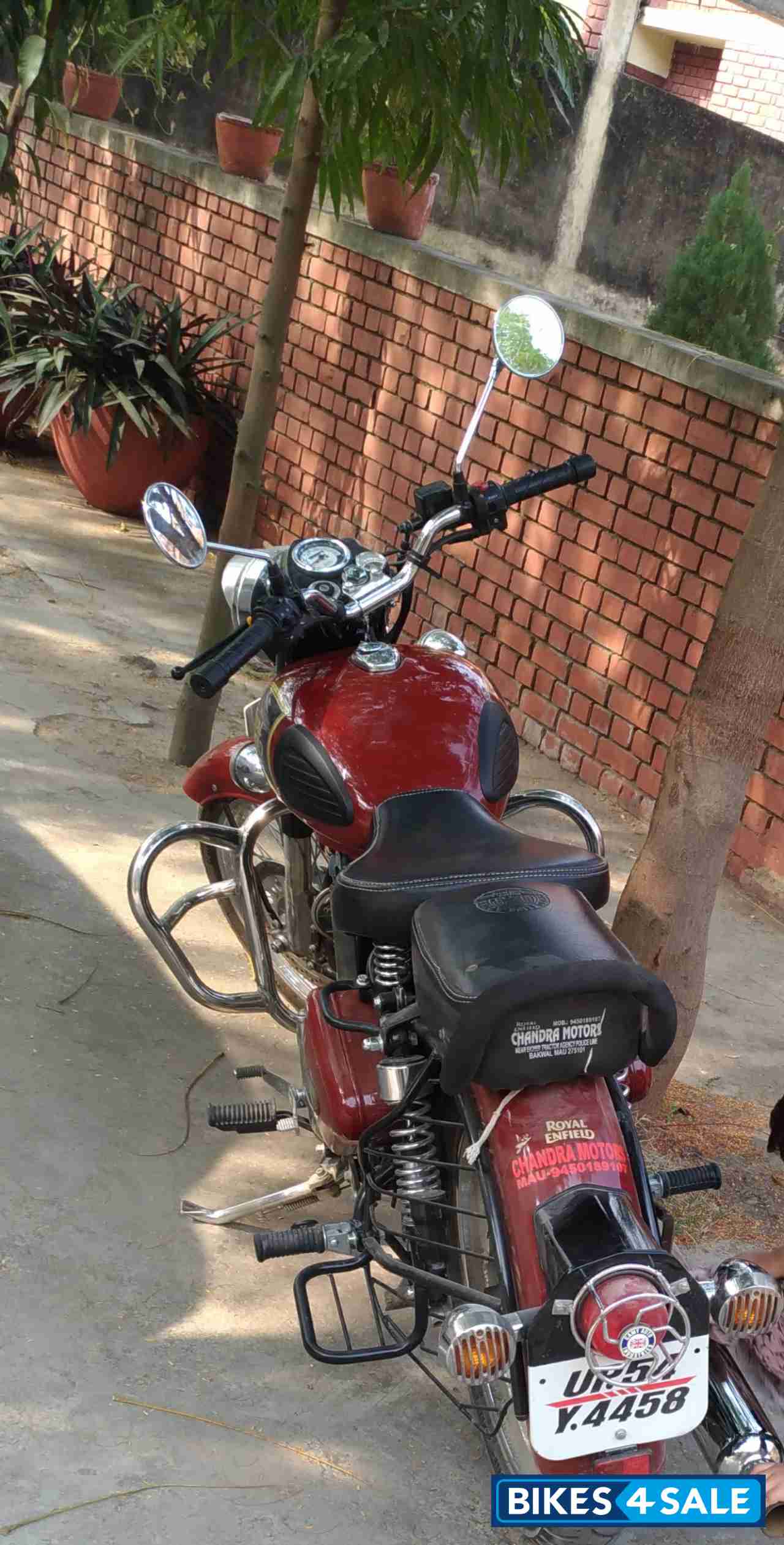 Royal Enfield Classic 350