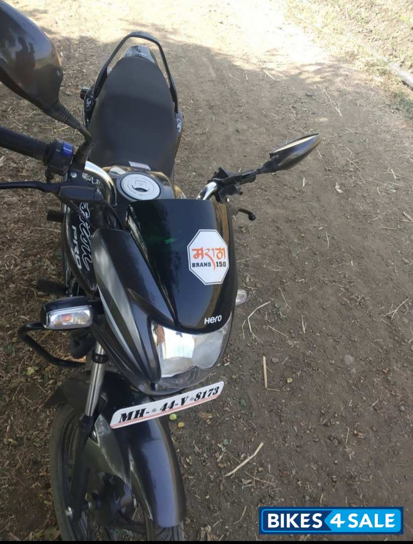 Black Hero Passion Pro