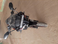 Black Bajaj Pulsar RS 200