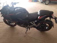 Black Bajaj Pulsar RS 200