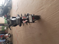 Black Bajaj Pulsar RS 200