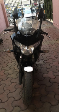 Honda CBR 250R ABS 2014 Model