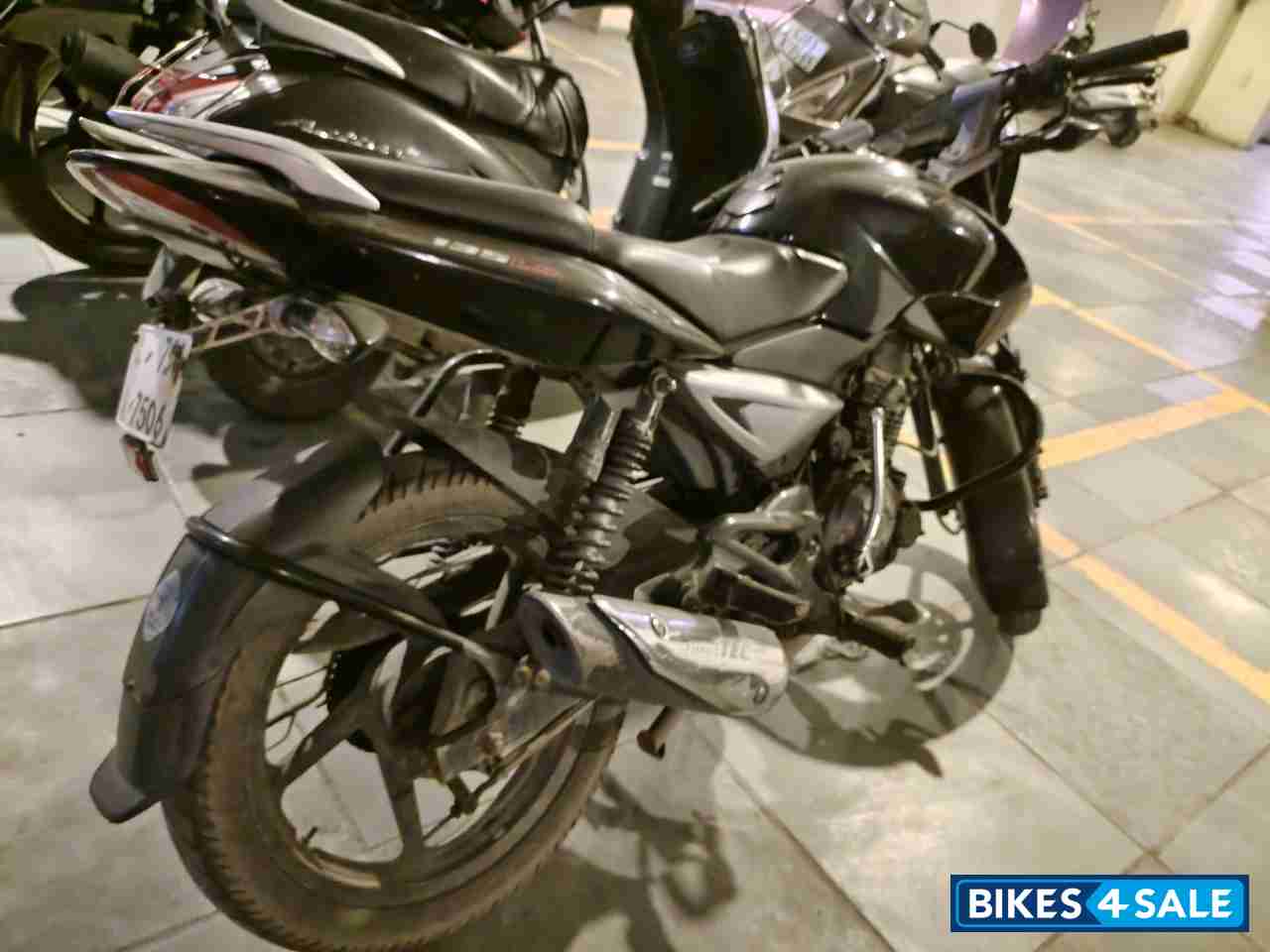 Bajaj Pulsar 135LS